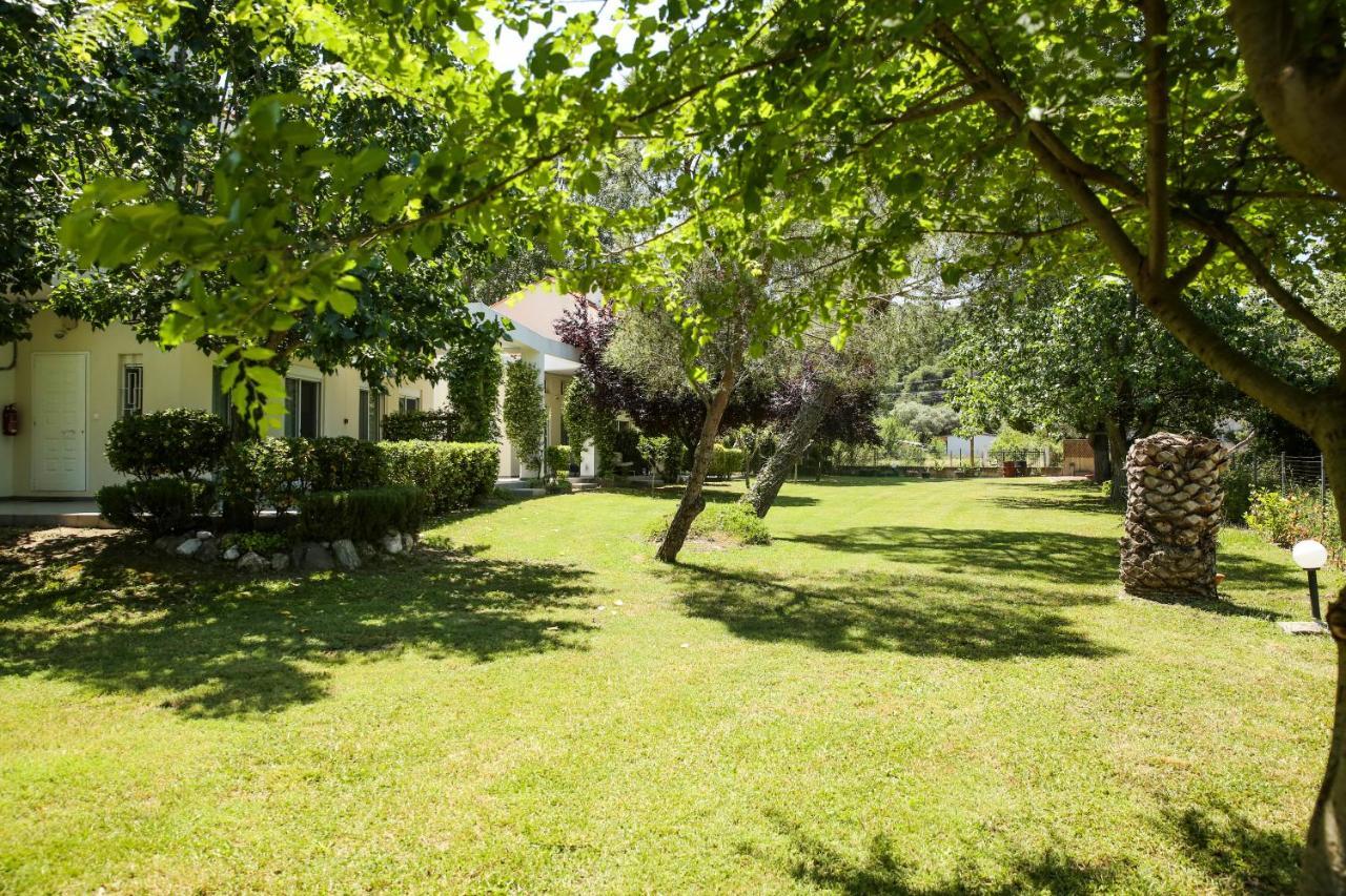 Villa Elena Ormos Panagias Exteriör bild