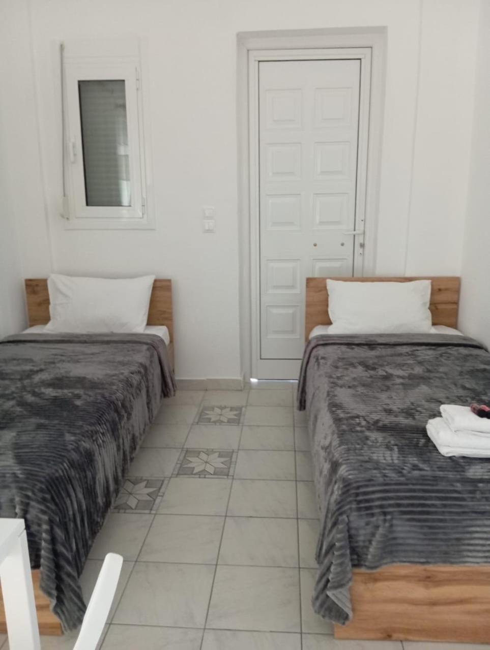 Villa Elena Ormos Panagias Exteriör bild